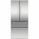 Fisher & Paykel Rf523gdx1 Freestanding French Door Refrigerator Freezer, 79cm