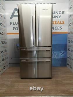 Fisher & Paykel RF523GDX1 Freestanding French Door Refrigerator Freezer, 79cm