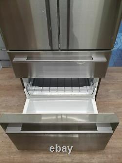 Fisher & Paykel RF523GDX1 Freestanding French Door Refrigerator Freezer, 79cm