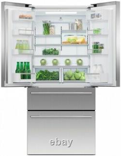 Fisher & Paykel RF523GDX1 Frost Free Multi Door Fridge Freezer Stainless Steel