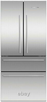 Fisher & Paykel RF523GDX1 Frost Free Multi Door Fridge Freezer Stainless Steel