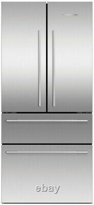 Fisher & Paykel RF523GDX1 Frost Free Multi Door Fridge Freezer Stainless Steel