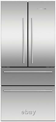 Fisher & Paykel RF523GDX1 Multi Door Fridge Freezer Stainless Steel Frost Fr