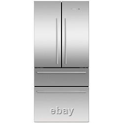 Fisher & Paykel RF523GDX1 Multi Door Fridge Freezer Stainless Steel Frost Free