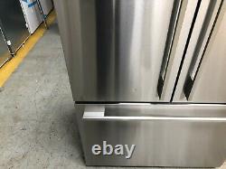 Fisher & Paykel RF540ADUX4 90cm American 3 Door Fridge Freezer Stainless Steel