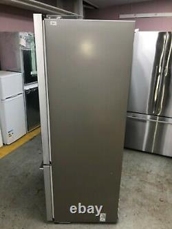 Fisher & Paykel RF540ADUX4 90cm American 3 Door Fridge Freezer Stainless Steel