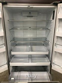 Fisher Paykel RF540ADUX4 American Style French Door Fridge Freezer Ice+Water S/S