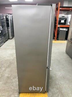 Fisher Paykel RF540ADUX4 American Style French Door Fridge Freezer Ice+Water S/S