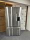 Fisher & Paykel Rf540adux6 Fridge Freezer Freestanding French Door Appliance 437