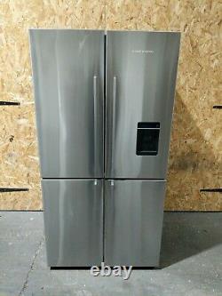 Fisher & Paykel RF605QDUVX1 4 Door Fridge Freezer Stainless Steel #3