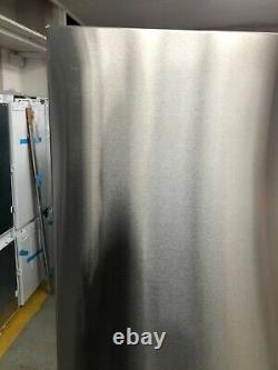 Fisher & Paykel RF610ADJX5 90cm American 3-Door Fridge Freezer Stainless + Ice