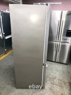 Fisher & Paykel RF610ADJX5 90cm American 3-Door Fridge Freezer Stainless + Ice