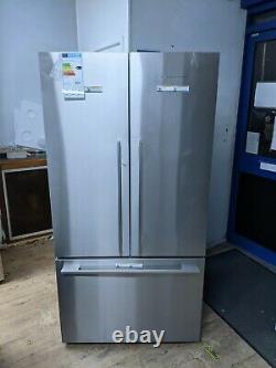 Fisher & Paykel RF610ADX4 3-Door Fridge Freezer Stainless Steel French Door