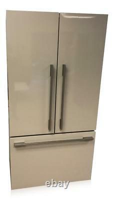 Fisher & Paykel RF610ADX4 3-Door Fridge Freezer bespoke oyster grey