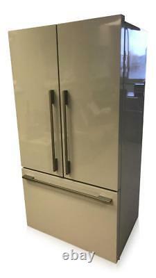 Fisher & Paykel RF610ADX4 3-Door Fridge Freezer bespoke oyster grey