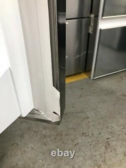 Fisher & Paykel RF610ADX4 American Style 90cm 3-Door Fridge Freezer Stainless