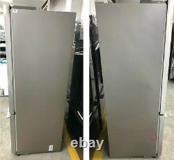 Fisher & Paykel RF610ADX4 American Style 90cm 3-Door Fridge Freezer Stainless