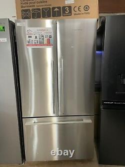 Fisher & Paykel RF610ADX4 Silver French Door LED Energy A+ 43 dB 545 litres