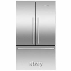 Fisher & Paykel RF610ADX5 French-Door Fridge-Freezer Stainless Steel