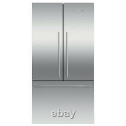 Fisher & Paykel RF610ADX5 French-Door Fridge-Freezer Stainless Steel