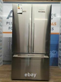 Fisher & Paykel RF610ADX5 French-Door Fridge-Freezer Stainless Steel