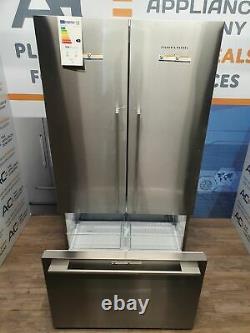 Fisher & Paykel RF610ADX5 French-Door Fridge-Freezer Stainless Steel