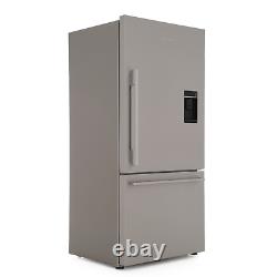 Fisher & Paykel Rf522wdrux4 79cm Plumbed Door / Drawer Fridge Freezer Stainless