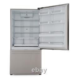 Fisher & Paykel Rf522wdrux4 79cm Plumbed Door / Drawer Fridge Freezer Stainless