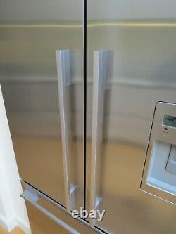 Fisher & Paykel Rf540adux3fp French Door Fridge Freezer Ice/water, S/steel