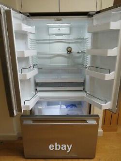 Fisher & Paykel Rf540adux3fp French Door Fridge Freezer Ice/water, S/steel