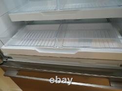 Fisher & Paykel Rf540adux3fp French Door Fridge Freezer Ice/water, S/steel