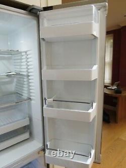 Fisher & Paykel Rf540adux3fp French Door Fridge Freezer Ice/water, S/steel