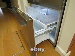 Fisher & Paykel Rf540adux3fp French Door Fridge Freezer Ice/water, S/steel