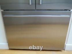 Fisher & Paykel Rf540adux3fp French Door Fridge Freezer Ice/water, S/steel