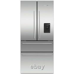 Fisher and Paykel Freestanding French Door Refrigerator Freezer, 79cm, 475L