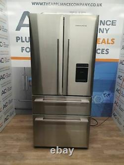 Fisher and Paykel Freestanding French Door Refrigerator Freezer, 79cm, 475L