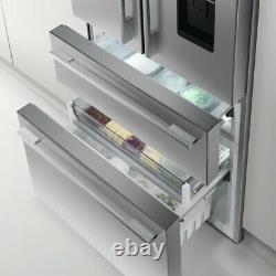 Fisher and Paykel Freestanding French Door Refrigerator Freezer, 79cm, 475L