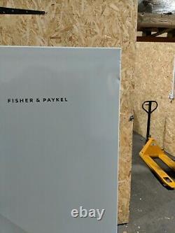 Fisher and Paykel RF522ADW4 French Door Fridge Freezer White #2