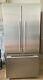 Fisher And Paykel Freestanding, Silver, Two Door Fridge With Freezer Draws