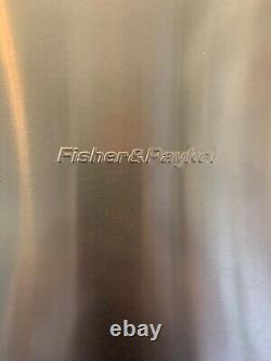 Fisher paykel fridge freezer