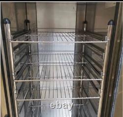 Foster EPREMG600H Commercial Fridge Freezer Single Door