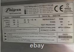 Foster EPREMG600H Commercial Fridge Freezer Single Door