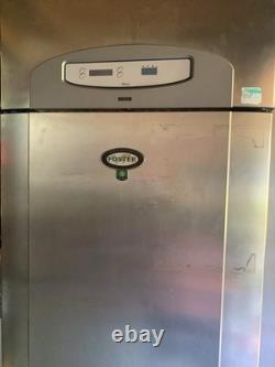 Foster EPREMG600H Commercial Fridge Freezer Single Door