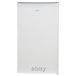 Freestanding Larder Fridge, 92 Litre, 48 cm Wide, White, Igenix IG3960