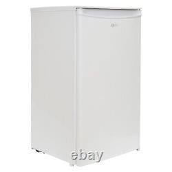 Freestanding Larder Fridge, 92 Litre, 48 cm Wide, White, Igenix IG3960