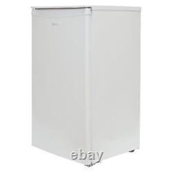 Freestanding Larder Fridge, 92 Litre, 48 cm Wide, White, Igenix IG3960