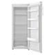 Freestanding Tall Larder Fridge, 235 Litre, Igenix Igtl055w Damaged Item