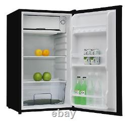 Freestanding Under Counter Fridge 81 L With 10 L Chill Box, Igenix IGUCB048B