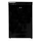 Freestanding Under Counter Fridge, Black, Igenix Ig155b Damaged Item