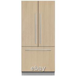 Freezer Fisher Paykel RS80A3 Integrated French Door Fridge Freezer